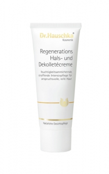 09 DR. HAUSCHKA REGENERATIONS HALS- UND DEKOLLETECREME